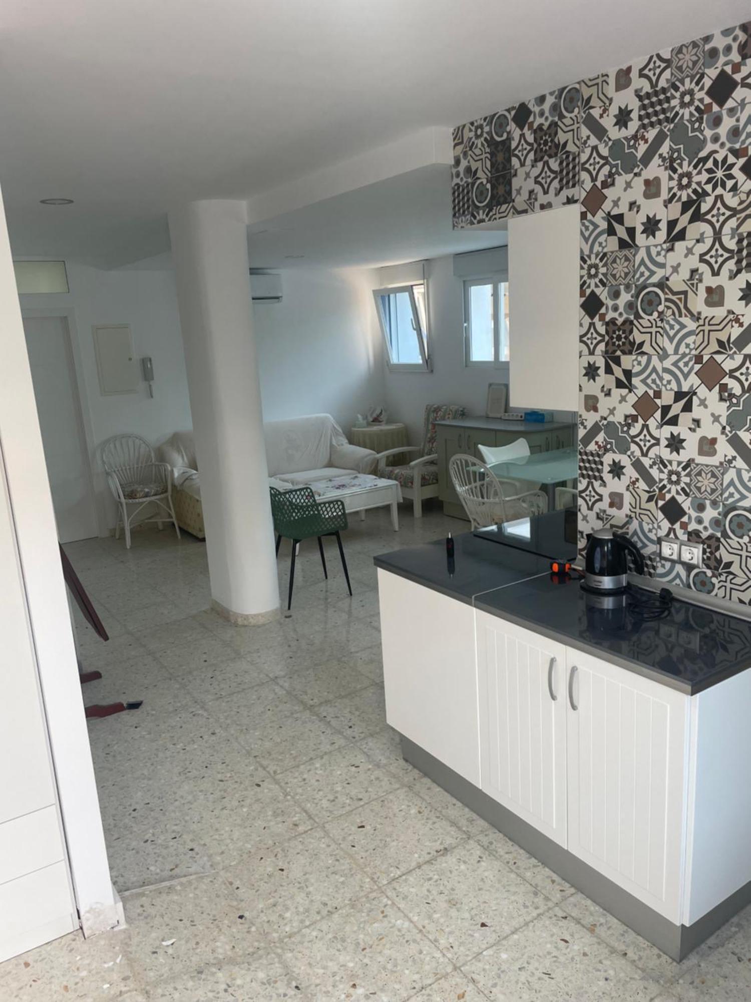 Ferienwohnung Benidorm Альфас-дель-Пи Экстерьер фото