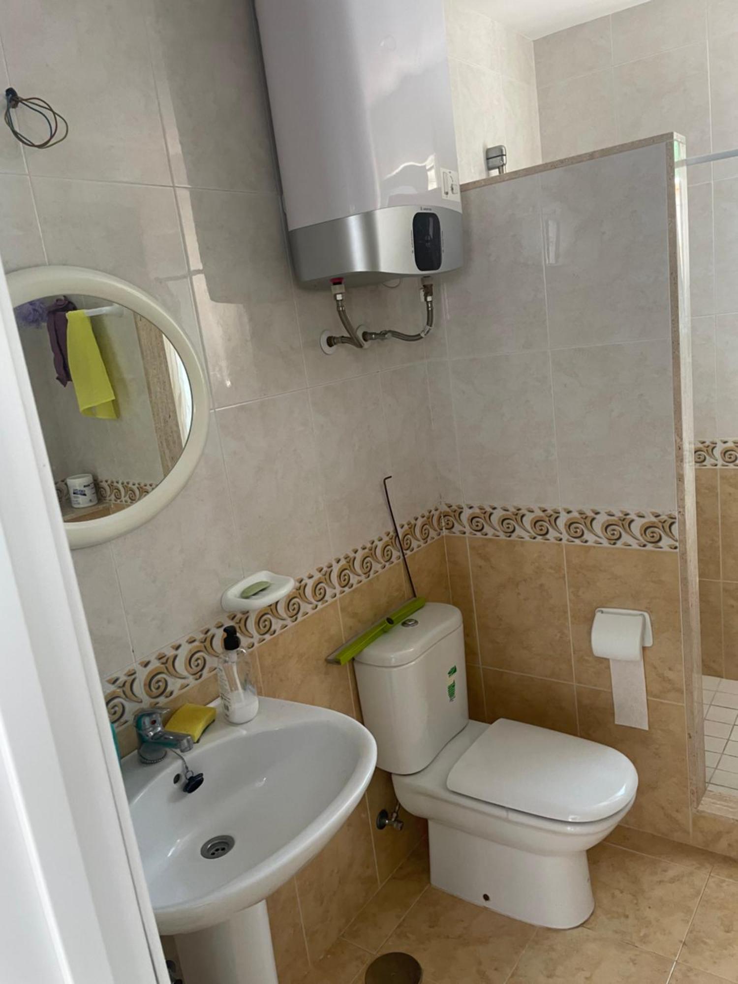 Ferienwohnung Benidorm Альфас-дель-Пи Экстерьер фото