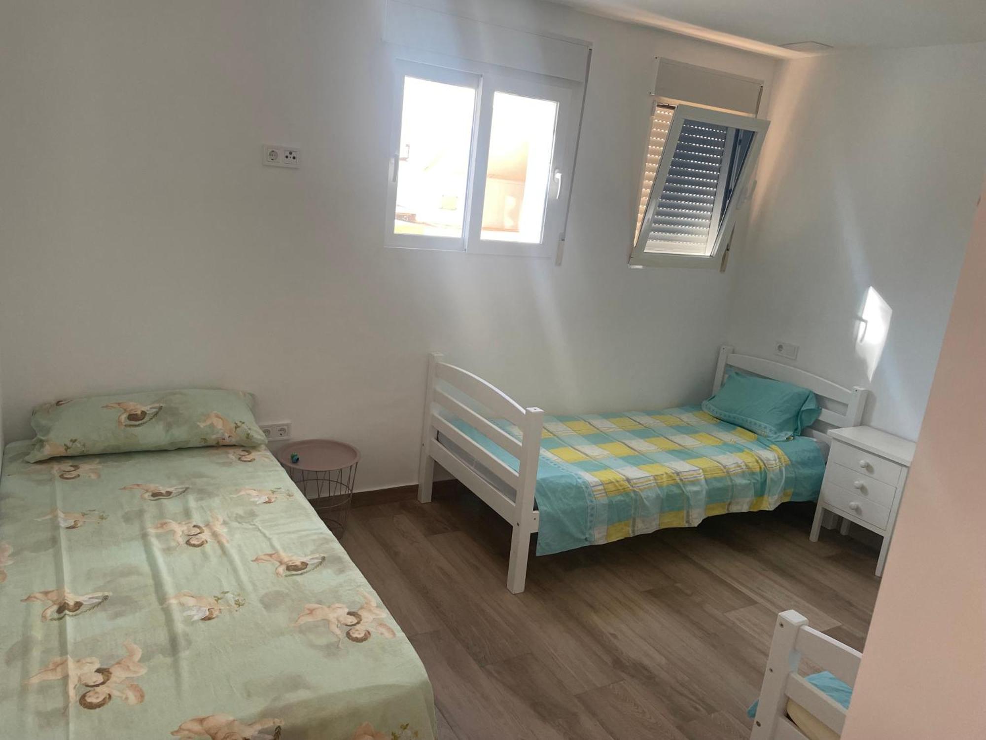Ferienwohnung Benidorm Альфас-дель-Пи Экстерьер фото