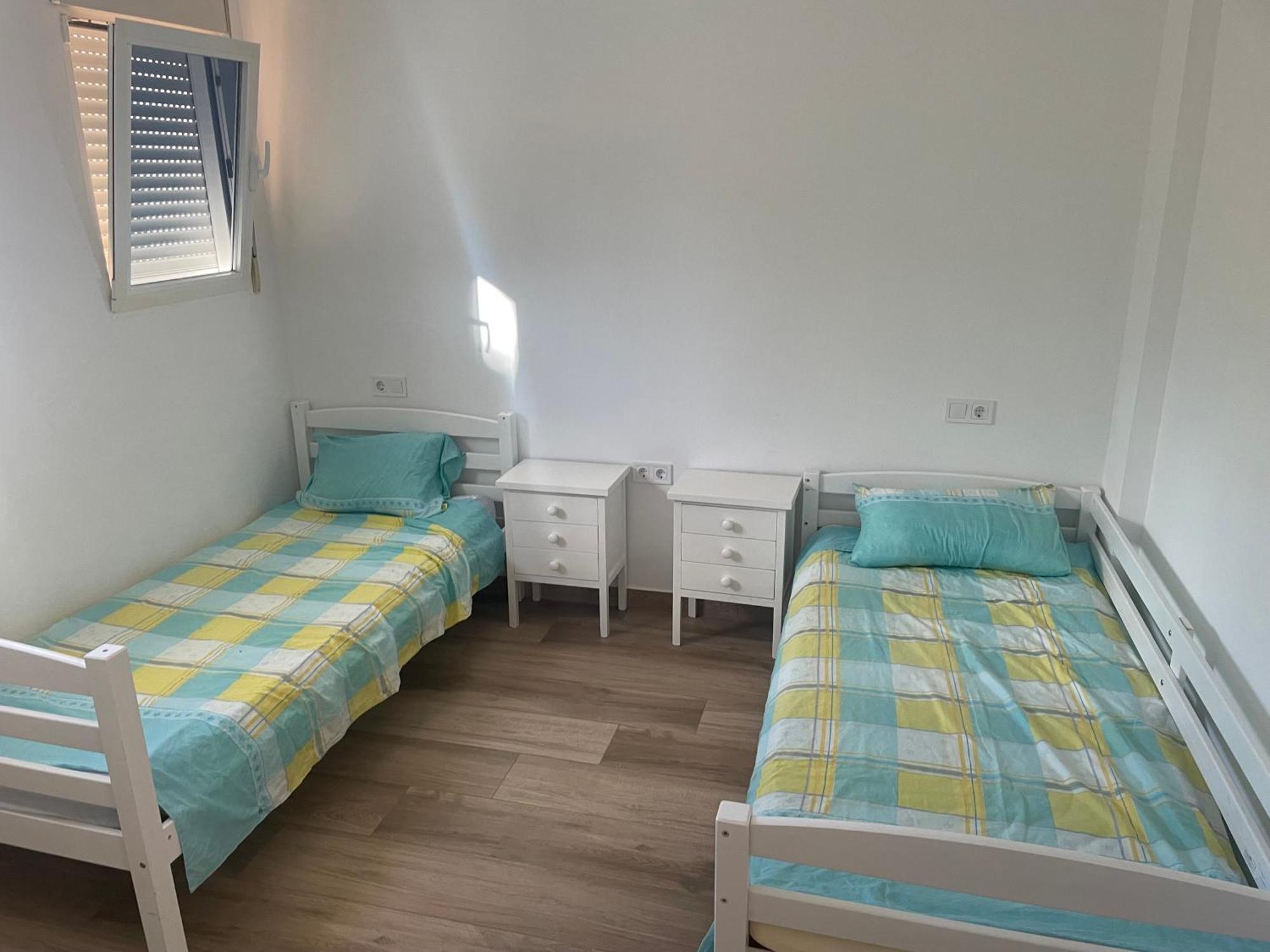 Ferienwohnung Benidorm Альфас-дель-Пи Экстерьер фото