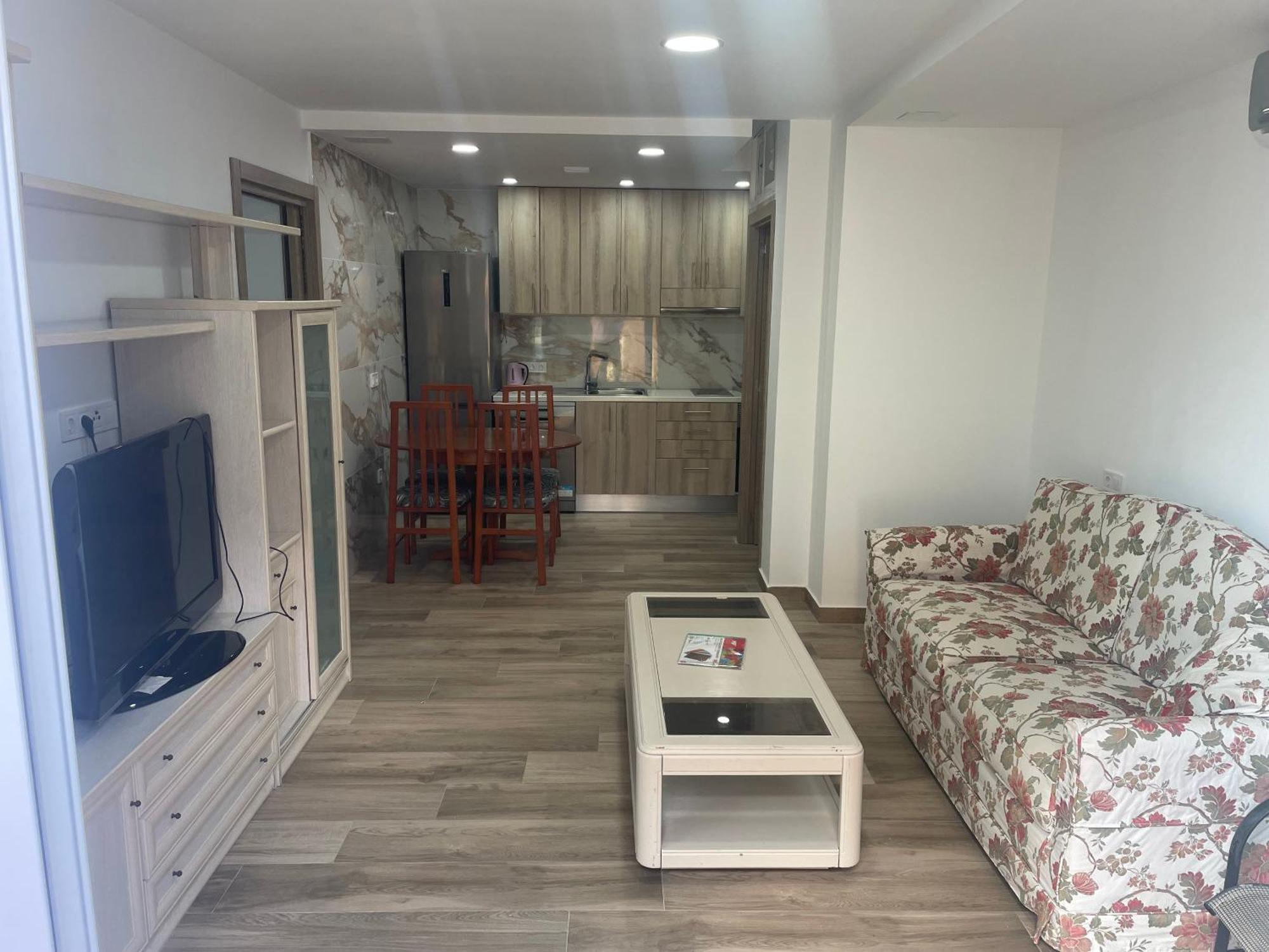 Ferienwohnung Benidorm Альфас-дель-Пи Экстерьер фото
